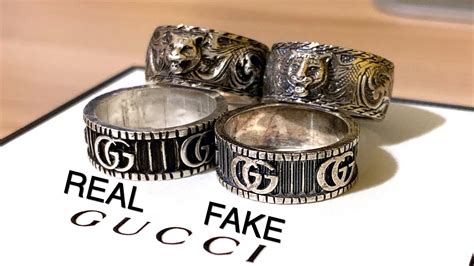 fake gucci ring to trick your friends|gucci jacket legit check.